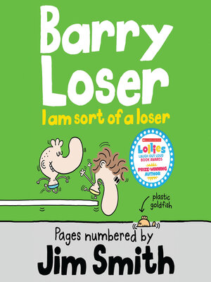 Barry Loser(Series) · OverDrive: ebooks, audiobooks, and more for 